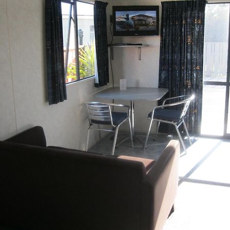 Cosy Corner Holiday Park Mount Maunganui Buitenkant foto