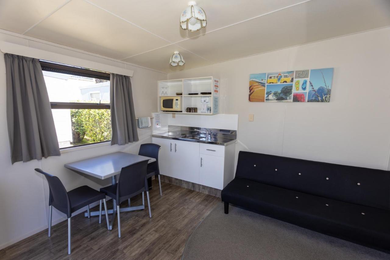 Cosy Corner Holiday Park Mount Maunganui Buitenkant foto