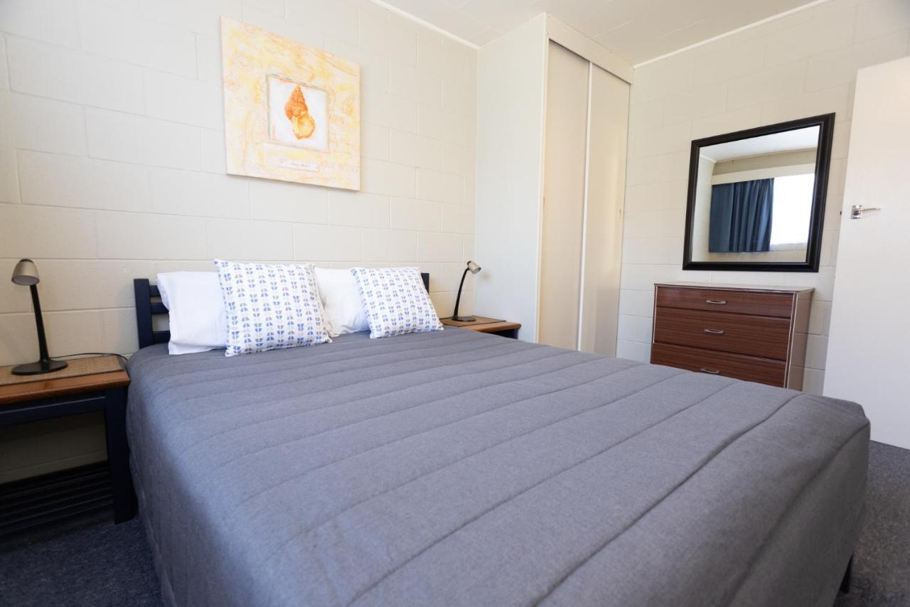 Cosy Corner Holiday Park Mount Maunganui Buitenkant foto