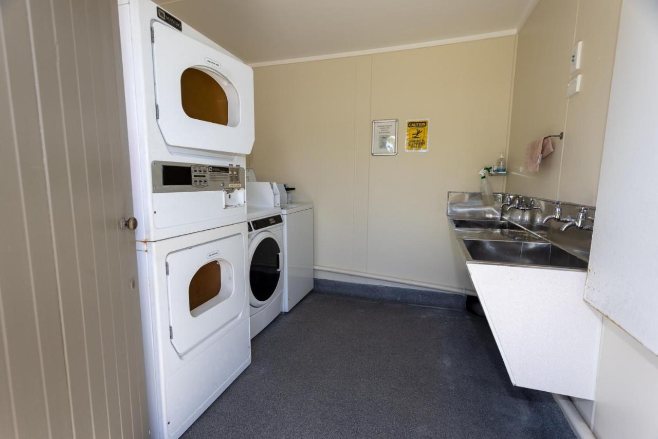 Cosy Corner Holiday Park Mount Maunganui Buitenkant foto