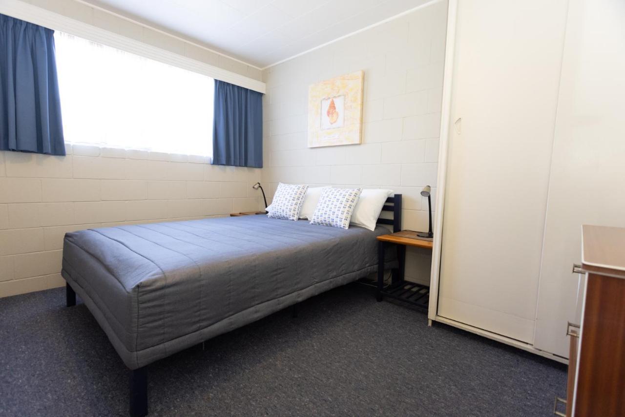 Cosy Corner Holiday Park Mount Maunganui Buitenkant foto