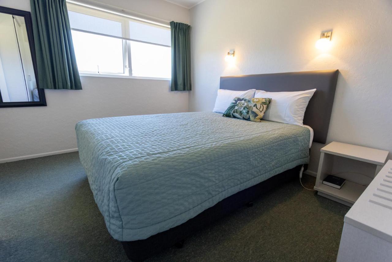 Cosy Corner Holiday Park Mount Maunganui Buitenkant foto