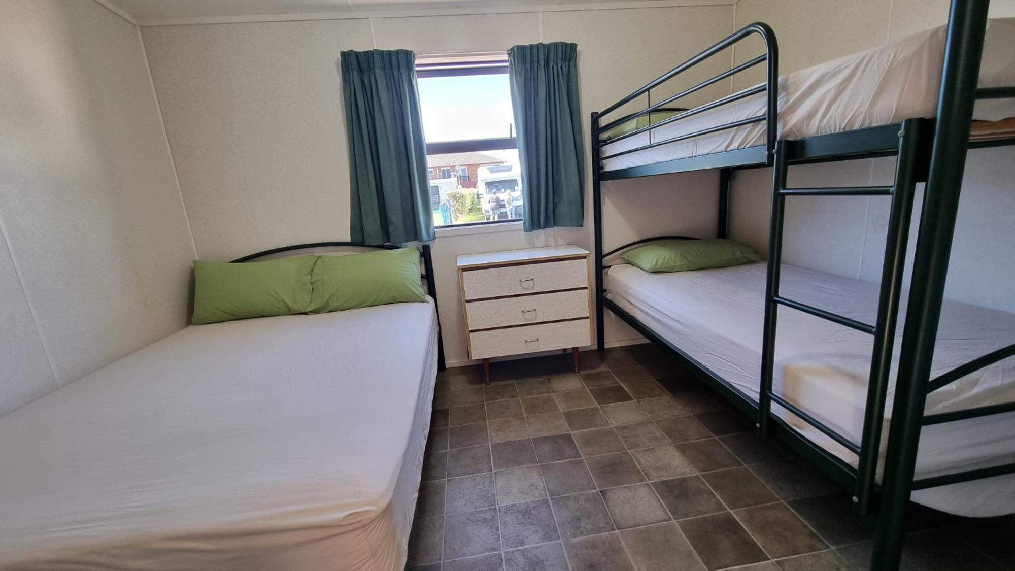 Cosy Corner Holiday Park Mount Maunganui Buitenkant foto