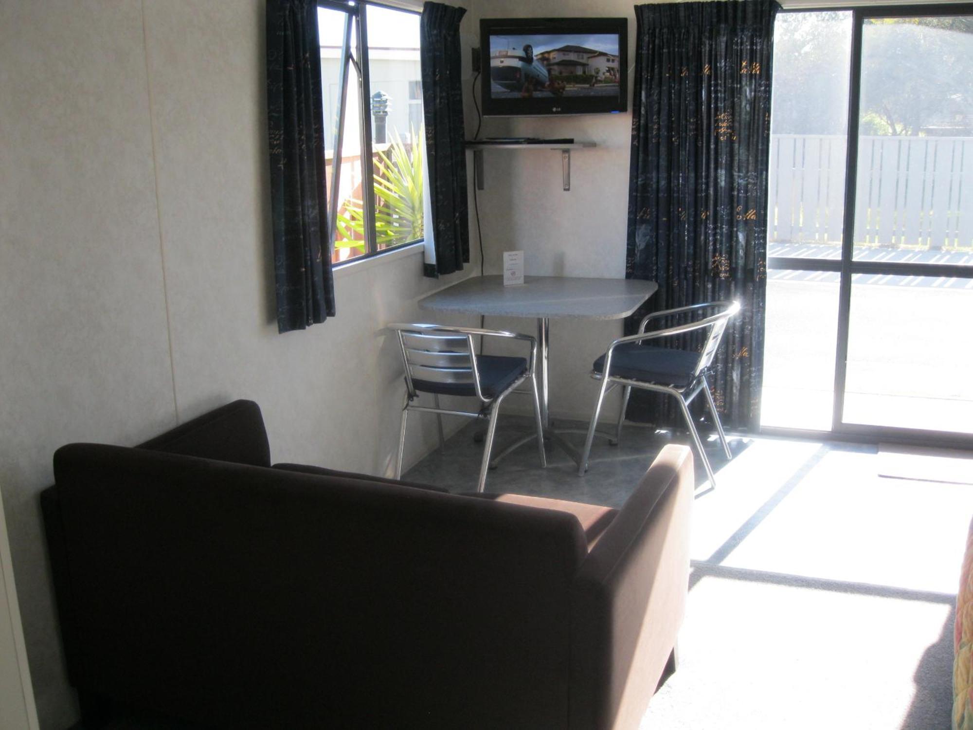 Cosy Corner Holiday Park Mount Maunganui Buitenkant foto