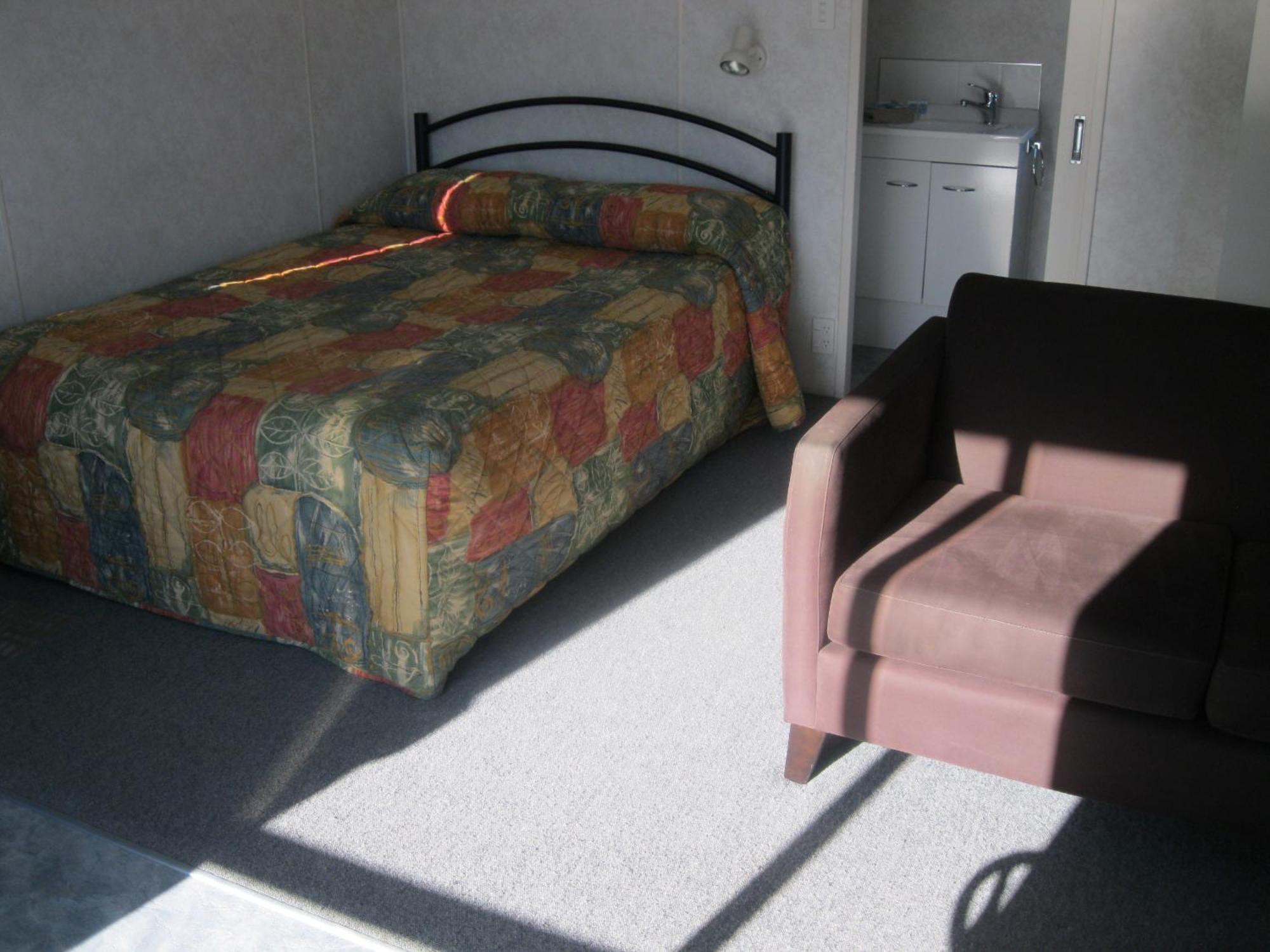 Cosy Corner Holiday Park Mount Maunganui Buitenkant foto