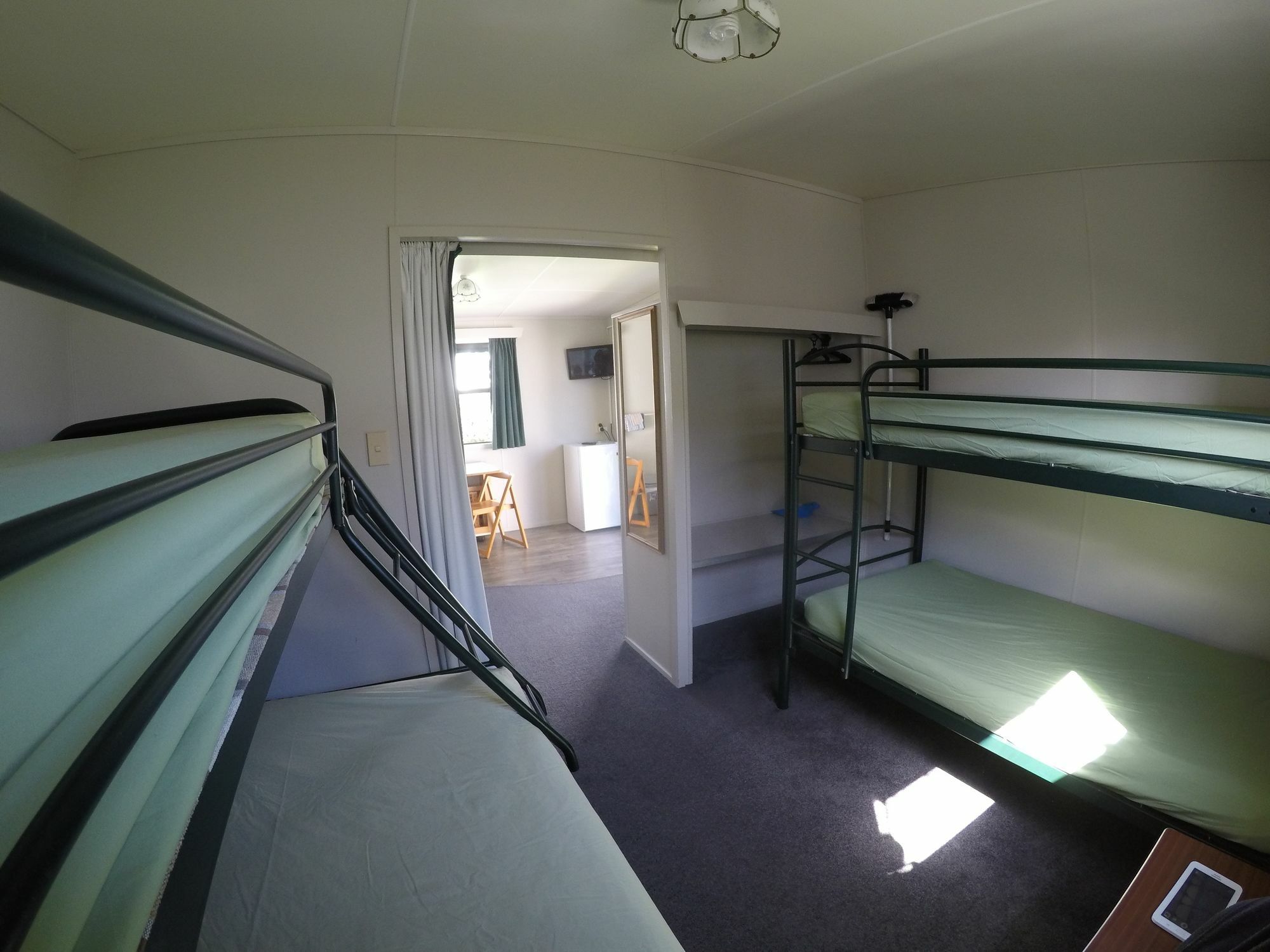 Cosy Corner Holiday Park Mount Maunganui Buitenkant foto