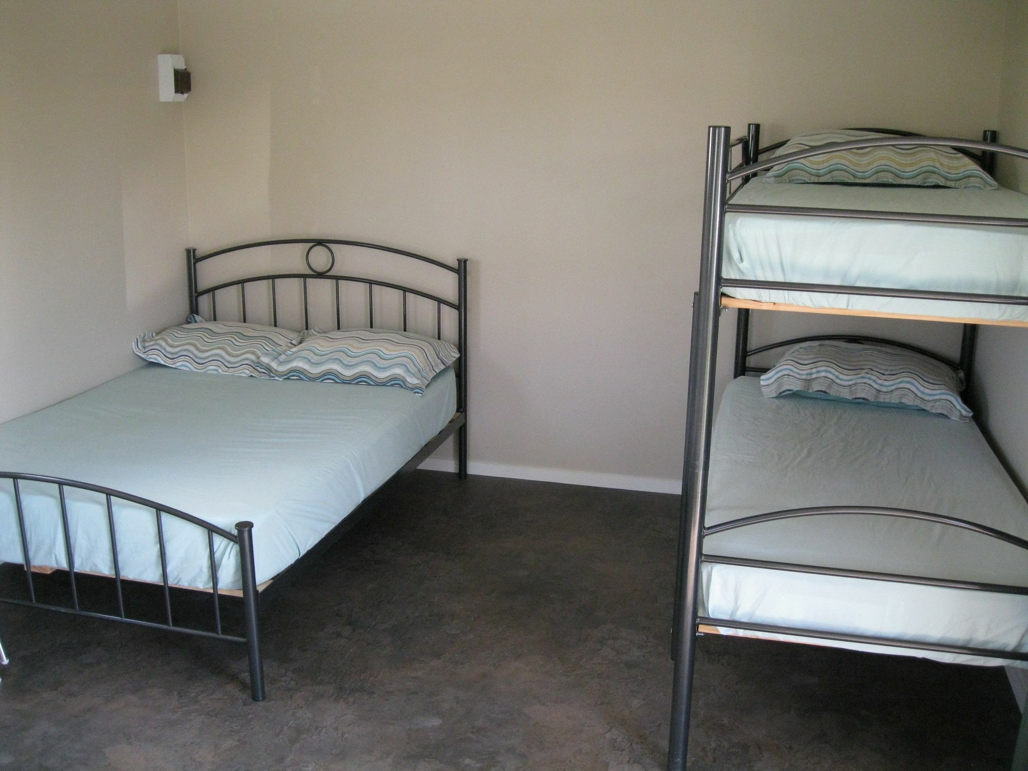Cosy Corner Holiday Park Mount Maunganui Buitenkant foto